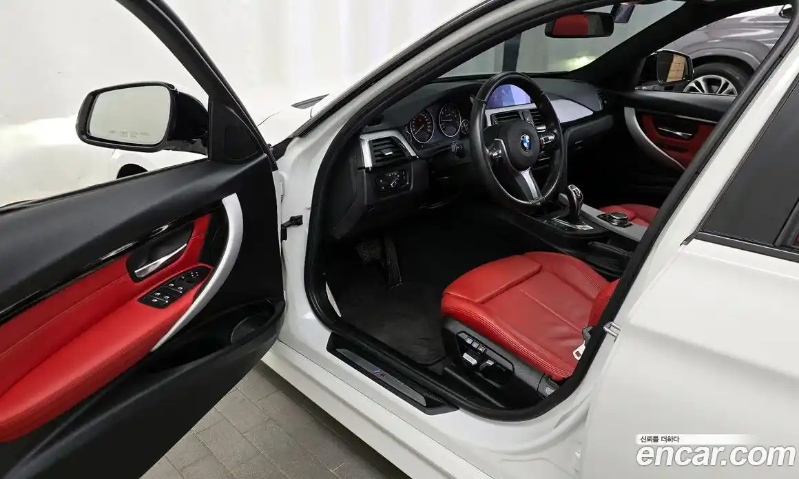 BMW 3-Series 2017 2.0 Автомат в Москве № 1347519, фото 10