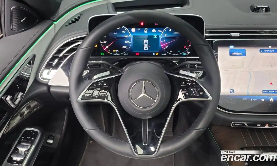 Mercedes-Benz E-Class 2025 3.0 гидро в Москве, фото 13