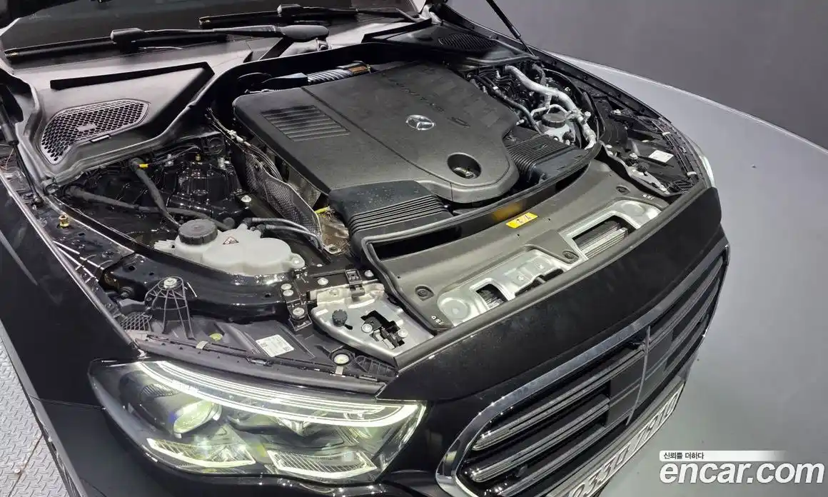 Mercedes-Benz E-Class 2025 3.0 гидро в Москве, фото 6