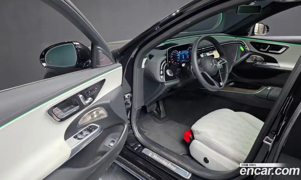 Mercedes-Benz E-Class 2025 3.0 гидро в Москве, фото 10