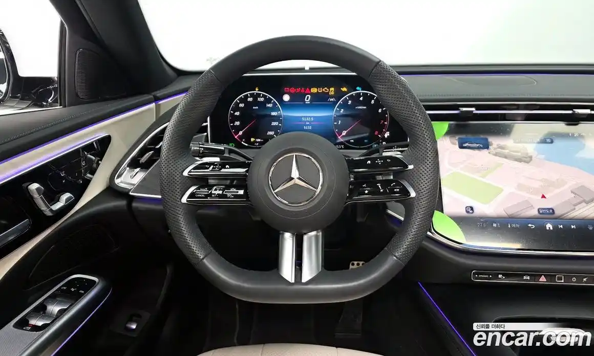 Mercedes-Benz E-Class 2025 2.0 гидро в Москве № 1347628, фото 12