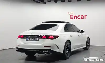 Mercedes-Benz E-Class 2025 2.0 гидро в Москве № 1347628, миниатюра 2