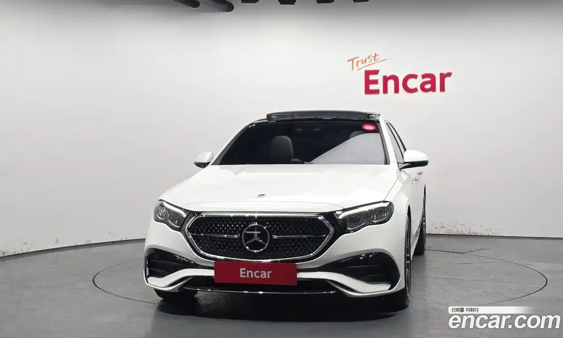 Mercedes-Benz E-Class 2025 2.0 гидро в Москве № 1347628, фото 3