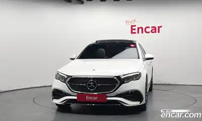 Mercedes-Benz E-Class 2025 2.0 гидро в Москве № 1347628, миниатюра 3