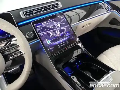 Mercedes-Benz S-Class 2023 3.0 гидро в Москве № 1347744, миниатюра 11