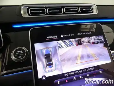 Mercedes-Benz S-Class 2023 3.0 гидро в Москве № 1347744, миниатюра 12