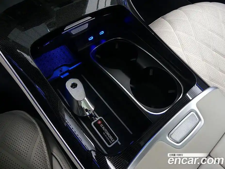Mercedes-Benz S-Class 2023 3.0 гидро в Москве № 1347744, фото 14