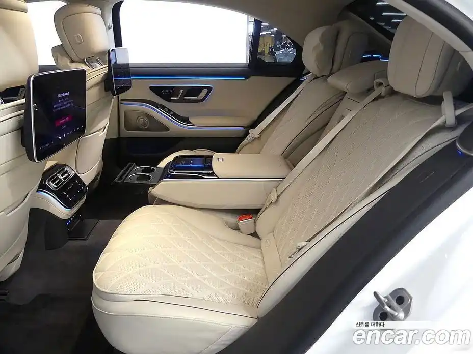 Mercedes-Benz S-Class 2023 3.0 гидро в Москве № 1347744, фото 17
