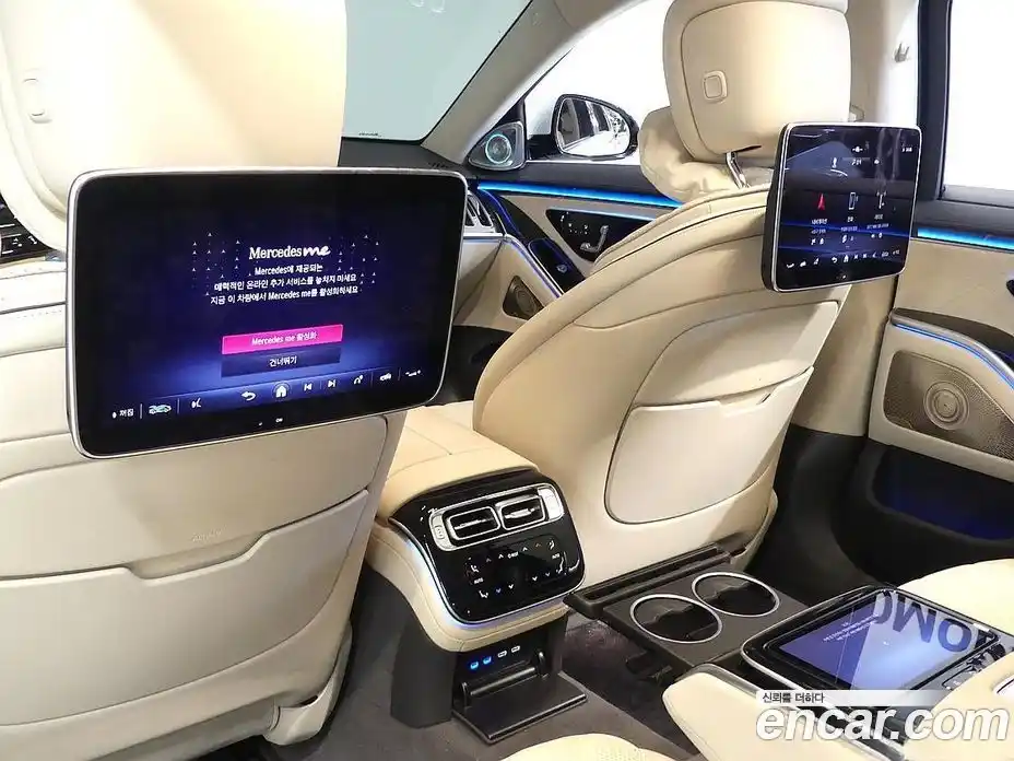 Mercedes-Benz S-Class 2023 3.0 гидро в Москве № 1347744, фото 18