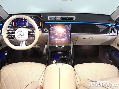 Mercedes-Benz S-Class 2023 3.0 гидро в Москве № 1347744, миниатюра 4