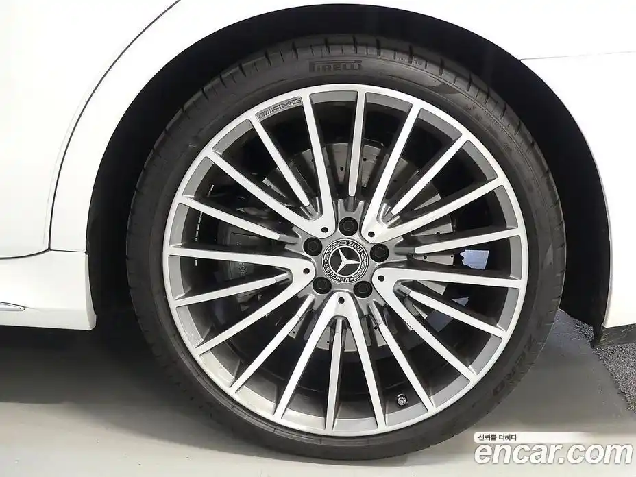 Mercedes-Benz S-Class 2023 3.0 гидро в Москве № 1347744, фото 7