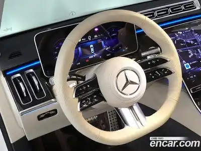 Mercedes-Benz S-Class 2023 3.0 гидро в Москве № 1347744, миниатюра 10