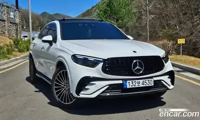 Mercedes-Benz GLC-Class, 2024