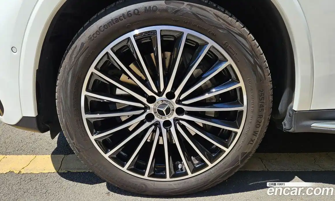 Mercedes-Benz GLC-Class 2024 2.0 гидро в Москве № 1347761, фото 18