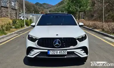 Mercedes-Benz GLC-Class 2024 2.0 гидро в Москве № 1347761, миниатюра 2