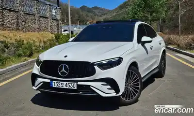 Mercedes-Benz GLC-Class 2024 2.0 гидро в Москве № 1347761, миниатюра 3