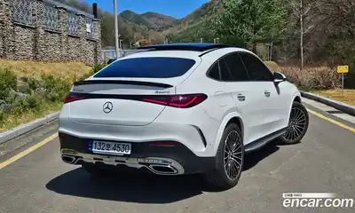 Mercedes-Benz GLC-Class 2024 2.0 гидро в Москве № 1347761, миниатюра 4