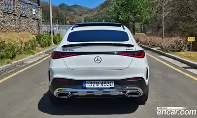 Mercedes-Benz GLC-Class 2024 2.0 гидро в Москве № 1347761, миниатюра 5