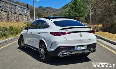 Mercedes-Benz GLC-Class 2024 2.0 гидро в Москве № 1347761, миниатюра 6