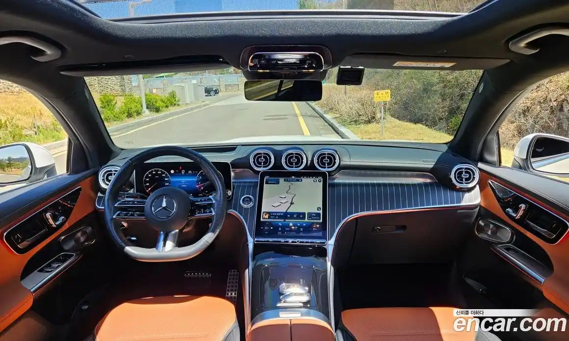Mercedes-Benz GLC-Class 2024 2.0 гидро в Москве № 1347761, фото 7