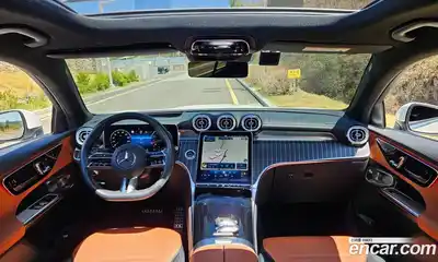 Mercedes-Benz GLC-Class 2024 2.0 гидро в Москве № 1347761, миниатюра 7