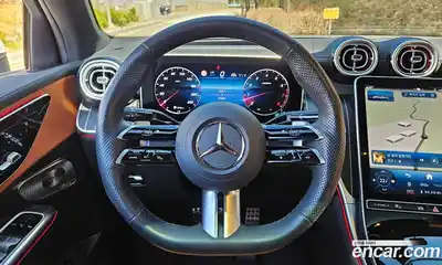 Mercedes-Benz GLC-Class 2024 2.0 гидро в Москве № 1347761, миниатюра 8