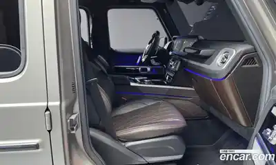 Mercedes-Benz G-Class 2019 4.0 гидро в Москве № 1348088, миниатюра 11