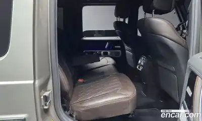 Mercedes-Benz G-Class 2019 4.0 гидро в Москве № 1348088, миниатюра 12