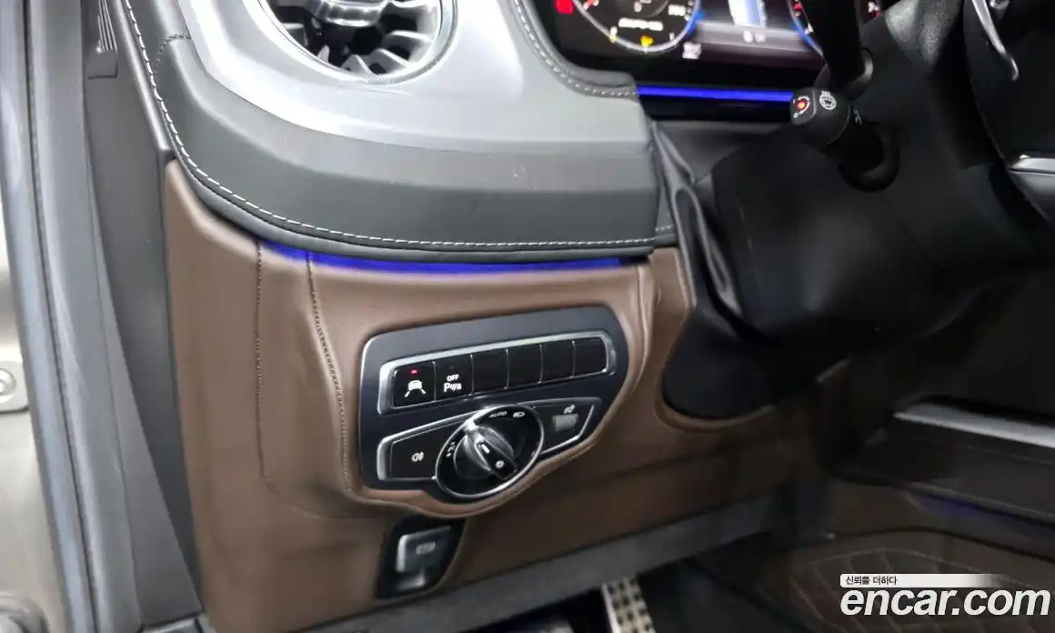 Mercedes-Benz G-Class 2019 4.0 гидро в Москве № 1348088, фото 17