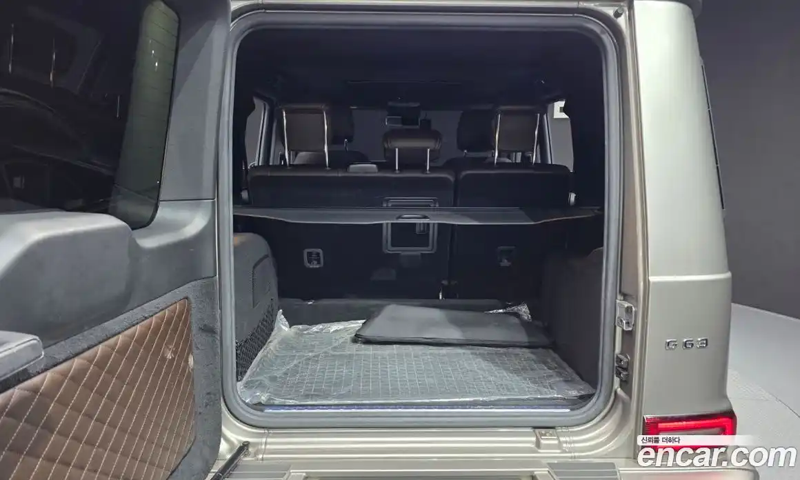 Mercedes-Benz G-Class 2019 4.0 гидро в Москве № 1348088, фото 20
