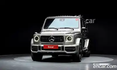 Mercedes-Benz G-Class 2019 4.0 гидро в Москве № 1348088, миниатюра 3