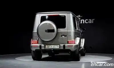 Mercedes-Benz G-Class 2019 4.0 гидро в Москве № 1348088, миниатюра 4