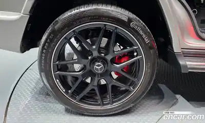 Mercedes-Benz G-Class 2019 4.0 гидро в Москве № 1348088, миниатюра 5