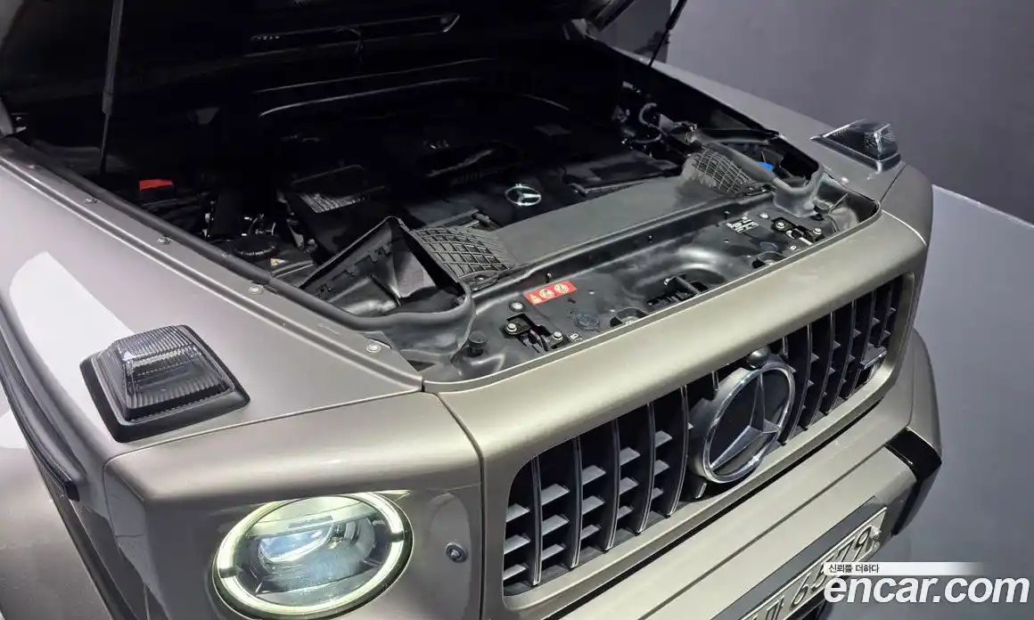 Mercedes-Benz G-Class 2019 4.0 гидро в Москве № 1348088, фото 6