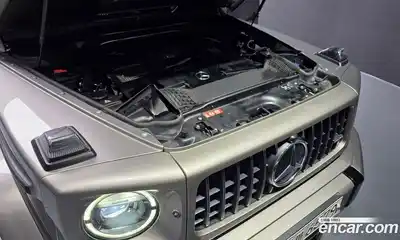 Mercedes-Benz G-Class 2019 4.0 гидро в Москве № 1348088, миниатюра 6