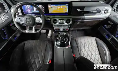 Mercedes-Benz G-Class 2019 4.0 гидро в Москве № 1348088, миниатюра 7