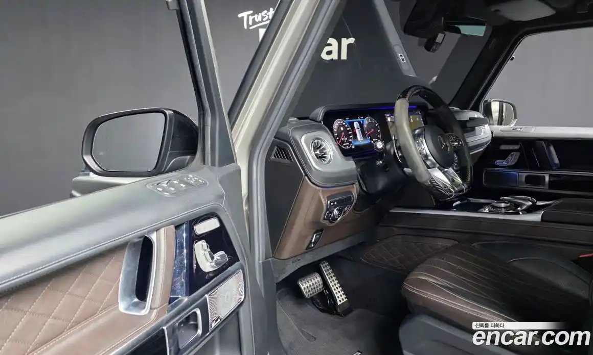 Mercedes-Benz G-Class 2019 4.0 гидро в Москве № 1348088, фото 10