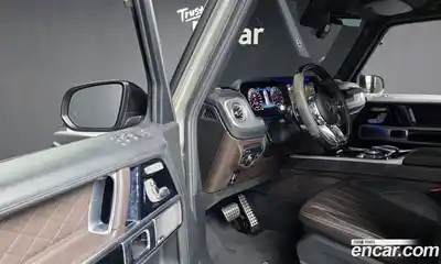 Mercedes-Benz G-Class 2019 4.0 гидро в Москве № 1348088, миниатюра 10