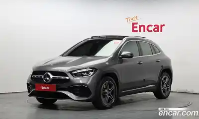 Mercedes-Benz GLA-Class, 2020