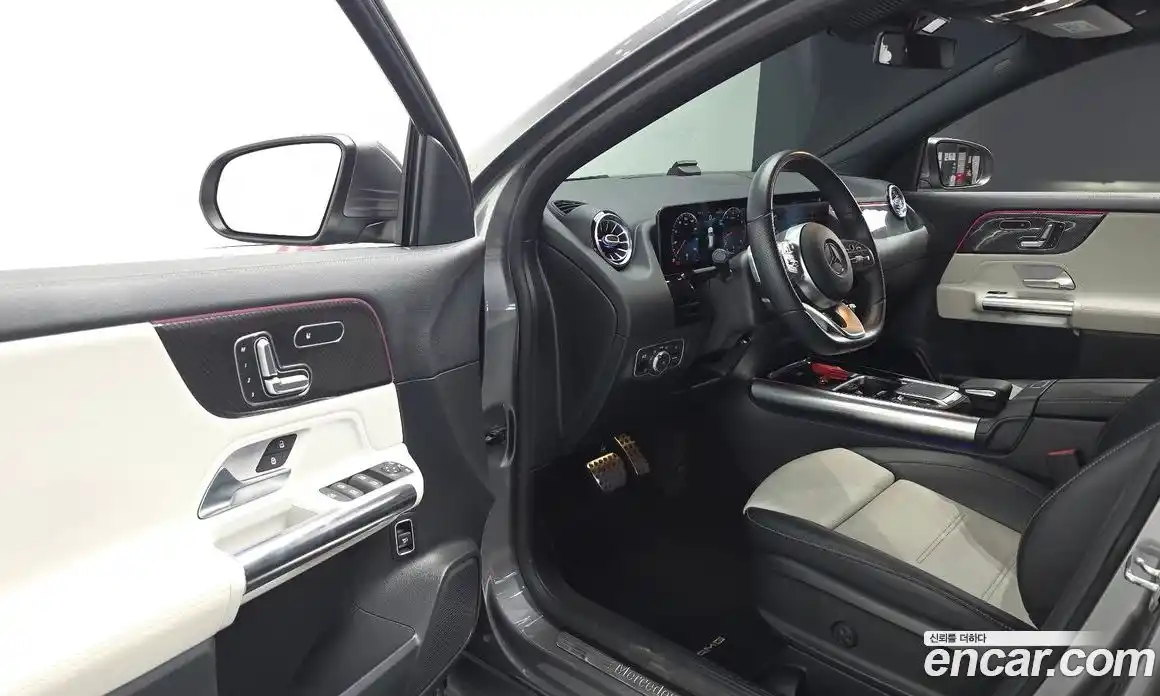 Mercedes-Benz GLA-Class 2020 2.0 гидро в Москве № 1348150, фото 11
