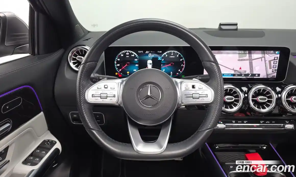 Mercedes-Benz GLA-Class 2020 2.0 гидро в Москве № 1348150, фото 13