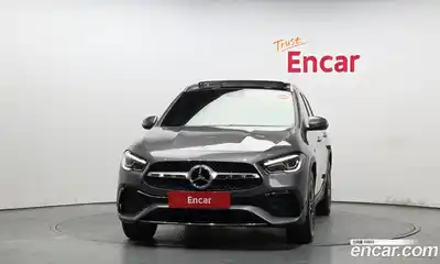 Mercedes-Benz GLA-Class 2020 2.0 гидро в Москве № 1348150, миниатюра 3