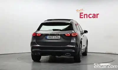 Mercedes-Benz GLA-Class 2020 2.0 гидро в Москве № 1348150, миниатюра 4