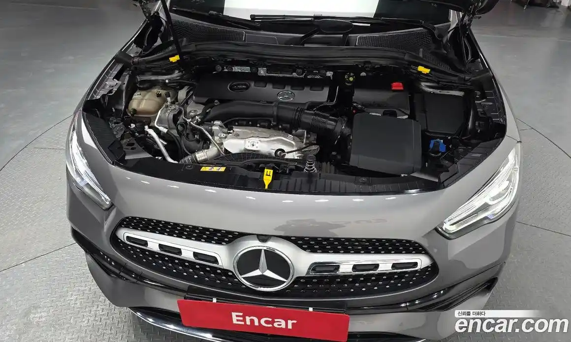 Mercedes-Benz GLA-Class 2020 2.0 гидро в Москве № 1348150, фото 6