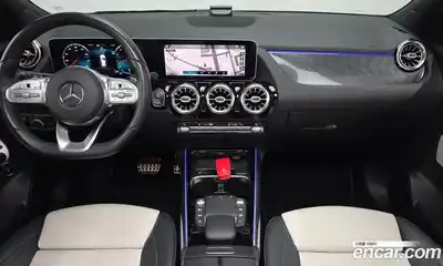 Mercedes-Benz GLA-Class 2020 2.0 гидро в Москве № 1348150, миниатюра 7