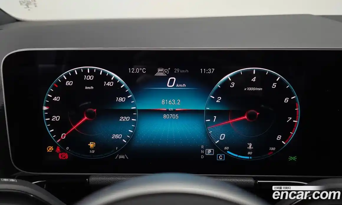 Mercedes-Benz GLA-Class 2020 2.0 гидро в Москве № 1348150, фото 8