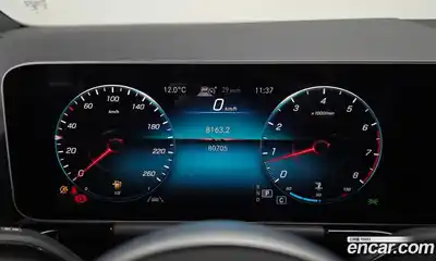 Mercedes-Benz GLA-Class 2020 2.0 гидро в Москве № 1348150, миниатюра 8