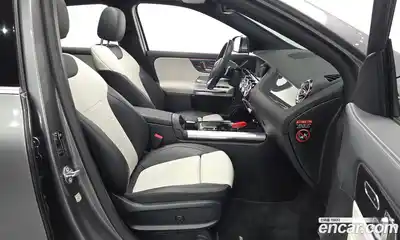 Mercedes-Benz GLA-Class 2020 2.0 гидро в Москве № 1348150, миниатюра 10
