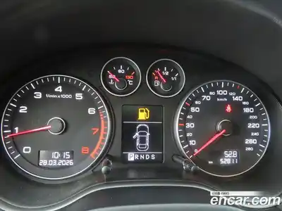 Audi A3 2009 2.0 гидро в Москве № 1348278, миниатюра 11
