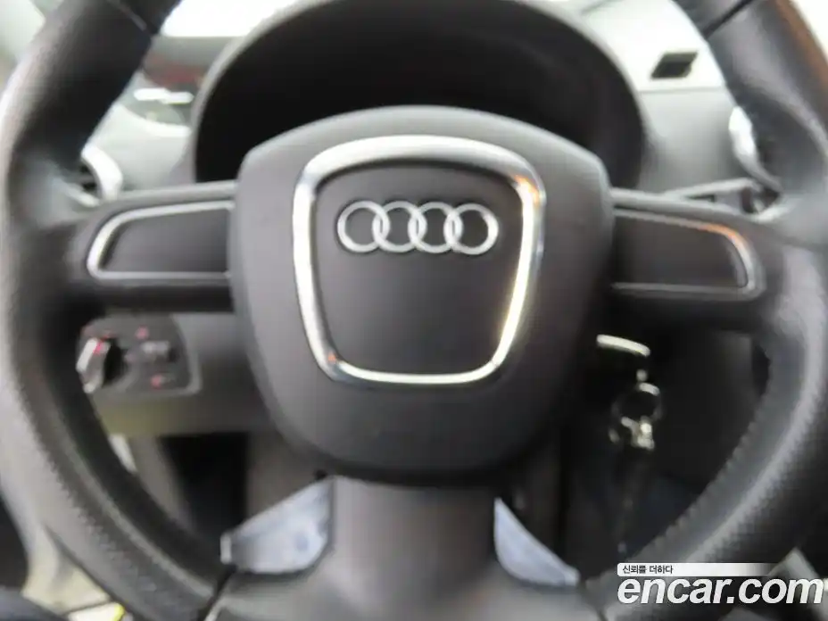 Audi A3 2009 2.0 гидро в Москве № 1348278, фото 13